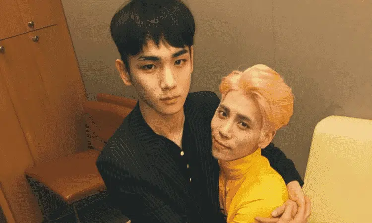 Key de SHINee explica por qué mencionó a Jonghyun en M! Countdown
