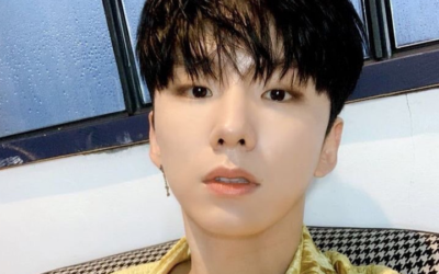 Kihyun de MONSTA X vuelve a expresar su sueño de colaborar con Imagine Dragons