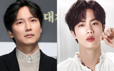 Kim Nam Gil habla del posible futuro de Jin de BTS como actor