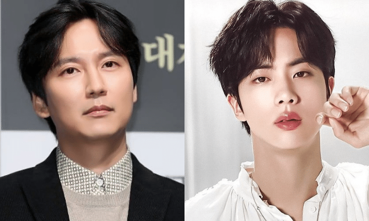 Kim Nam Gil habla del posible futuro de Jin de BTS como actor