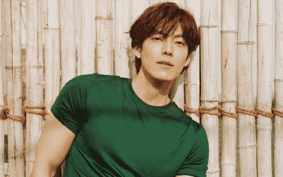 Kim Woo Bin llama la atención por su gran estado físico tras su recuperación del cáncer