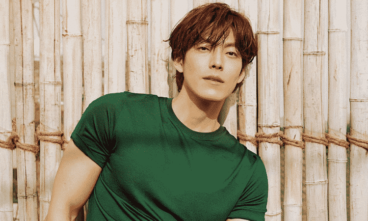 Kim Woo Bin llama la atención por su gran estado físico tras su recuperación del cáncer