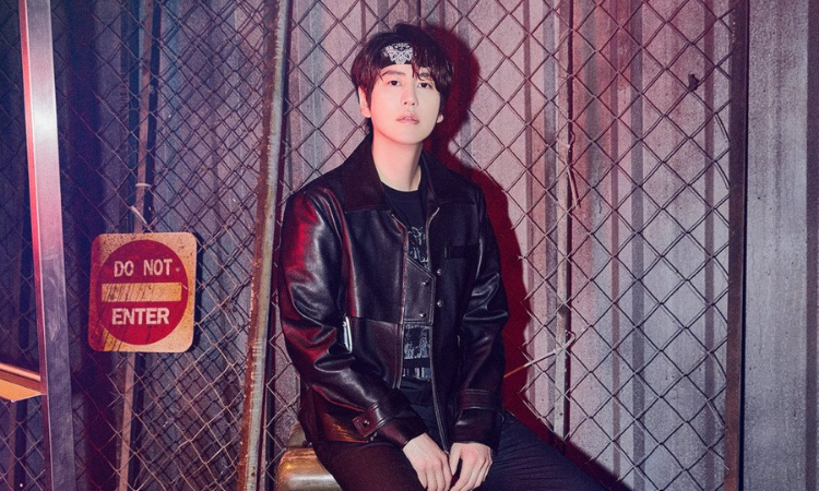 La unidad ‘Versatile’ de Super Junior comparte posters individuales para ‘House Party’