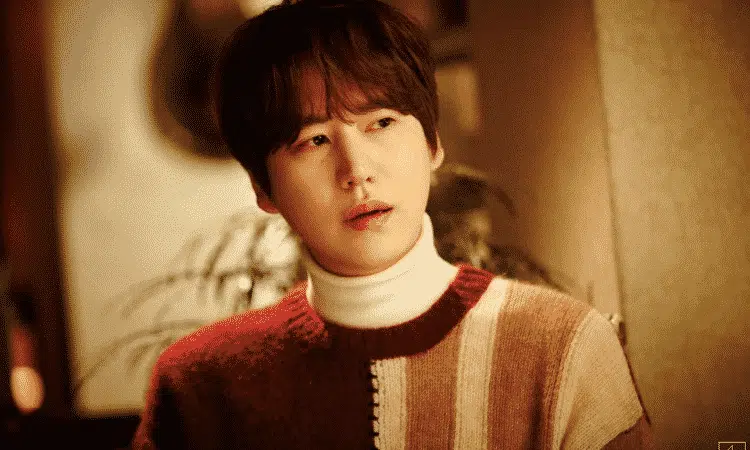 Kyuhyun de Super Junior lanzará una nueva pista continuando con '2021 Project: 季'
