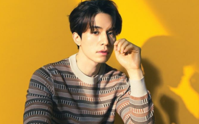 Lee Dong Wook habla sobre las dificultades de la actuación después del Covid-19