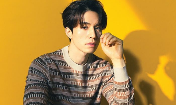 Lee Dong Wook habla sobre las dificultades de la actuación después del Covid-19