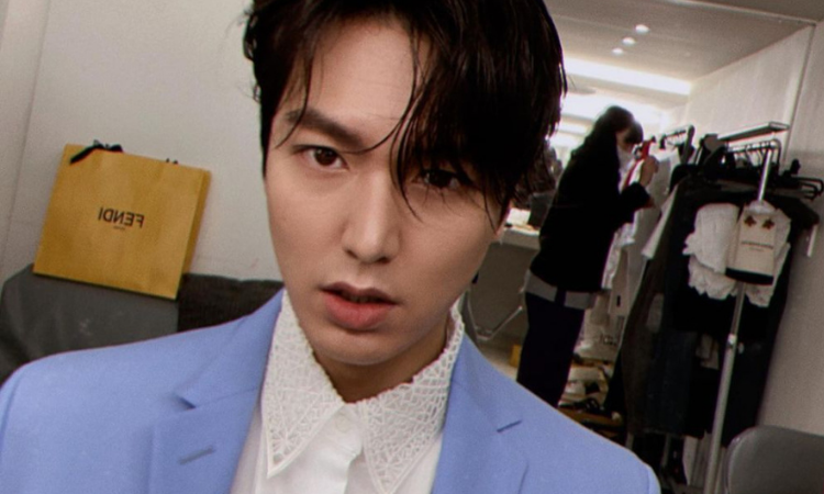 Conoce el departamento de Lujo de Lee Min Ho