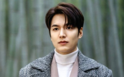 Datos random de Lee Min Ho