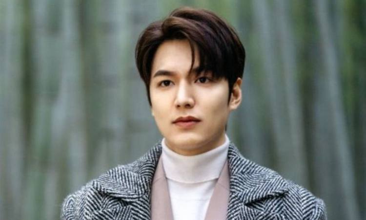 Datos random de Lee Min Ho