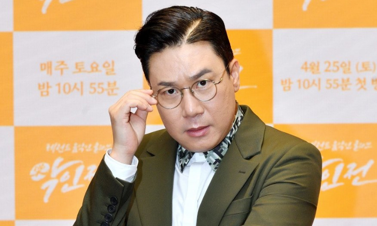 Lee Sang Min recibe acusaciones por difamación y aceptación de sobornos