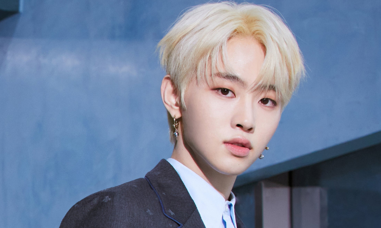 Leehyeop de DRIPPIN presenta su video y foto concepto para ‘A Better Tomorrow’