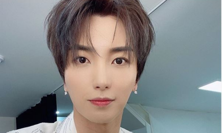 Leeteuk de Super Junior vuelve a suplicar a los hackers que lo dejen en paz