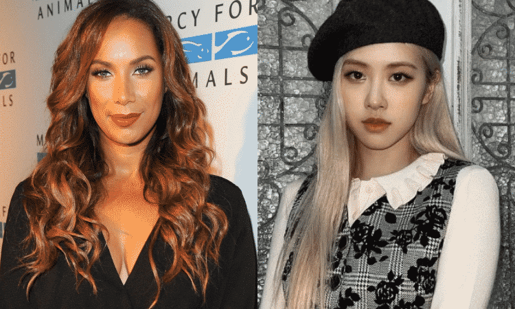 Leona Lewis expresa su intención de colaborar con Rosé de BLACKPINK