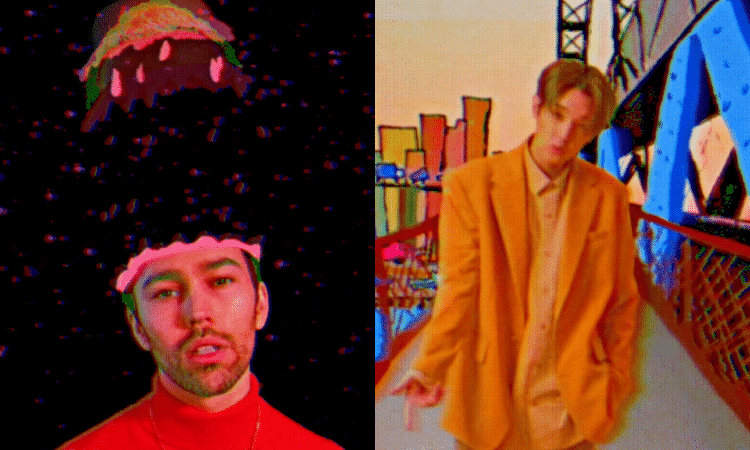 MAX estrena el MV de 'Working For The Weekend' su colaboración Jae de Day6