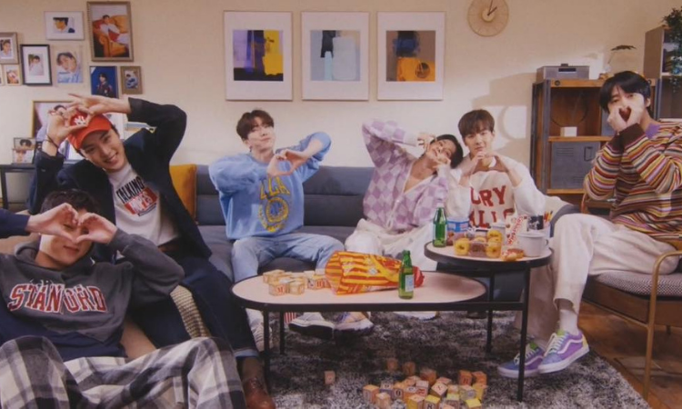 MONSTA X anuncia el lanzamiento de su nuevo álbum en japonés 'Flavors Of Love'