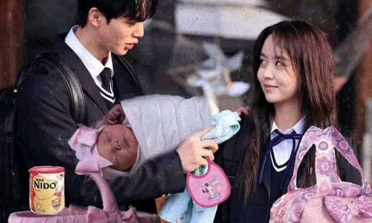 Los mejores memes que nos dejó Love Alarm 2