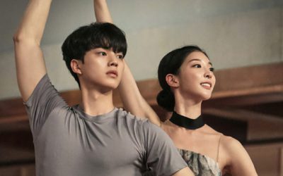 Navillera te invita a seguir tus sueños con los promocionales de Song Kang y Park In Hwan