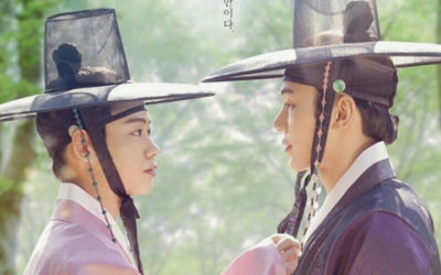Se liberan nuevos posters del BL histórico 'Nobleman Ryus Wedding'
