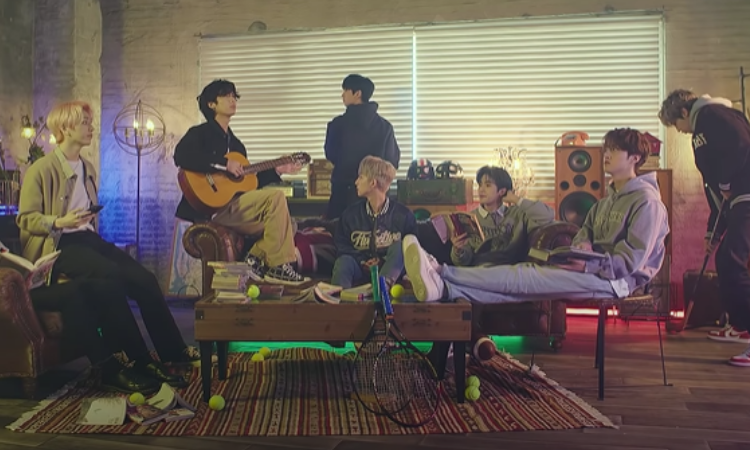 PENTAGON lanza teaser conceptual para su nuevo álbum 'LOVE or TAKE'