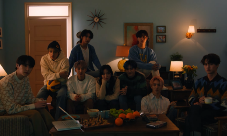 PENTAGON lanza vídeo teaser de su próxima canción 'DO or NOT'