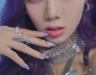 Goeun & Jieun de PURPLE K!SS están en fuego en su teaser de fotos de Into Violet