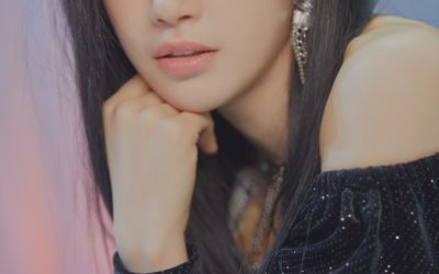 Goeun & Jieun de PURPLE K!SS están en fuego en su teaser de fotos de Into Violet