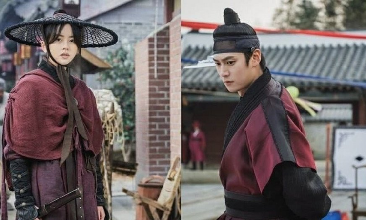 Netizens reaccionan a que Na In Woo tome el papel principal en 'River Where The Moon Rises'