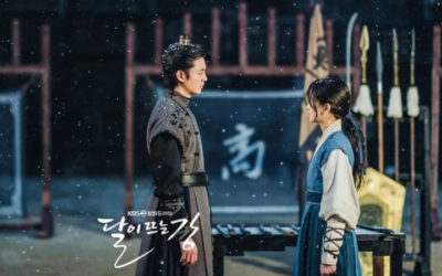 El kdrama River Where The Moon Rises enfrenta problemas durante su re-filmación