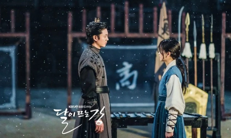 El kdrama River Where The Moon Rises enfrenta problemas durante su re-filmación
