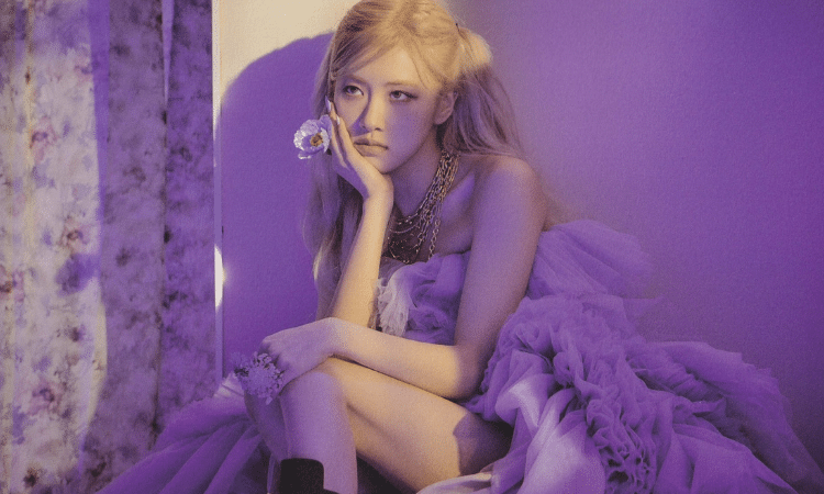 Rosé de BLACKPINK revela el conmovedor significado de su canción en solitario 'On the Ground'
