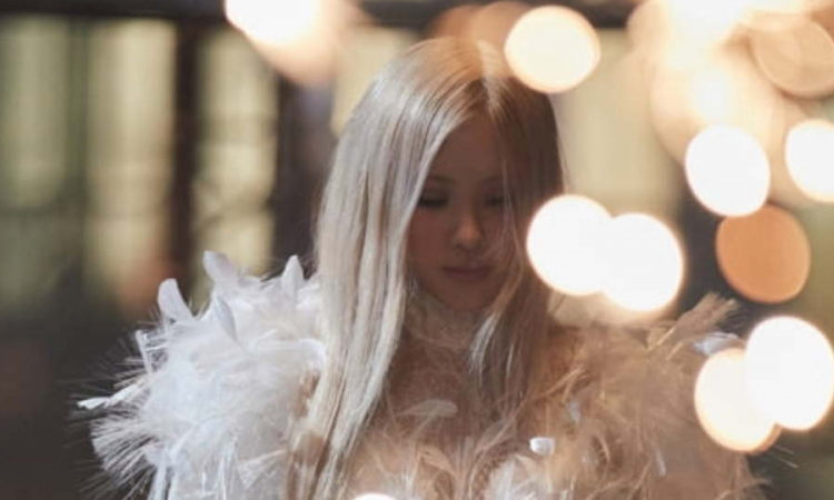 Confirman debut en solitario de Rose de BLACKPINK en 'Inkigayo' de SBS