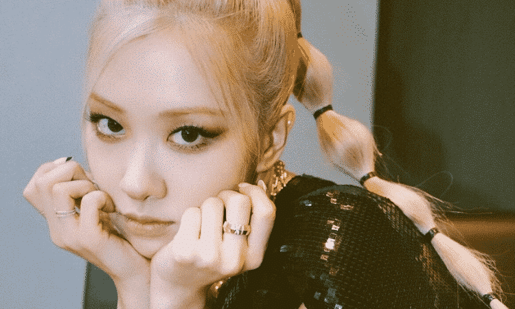 Rosé de BLACKPINK se presentará en el programa estadounidense 'The Kelly Clarkson Show'