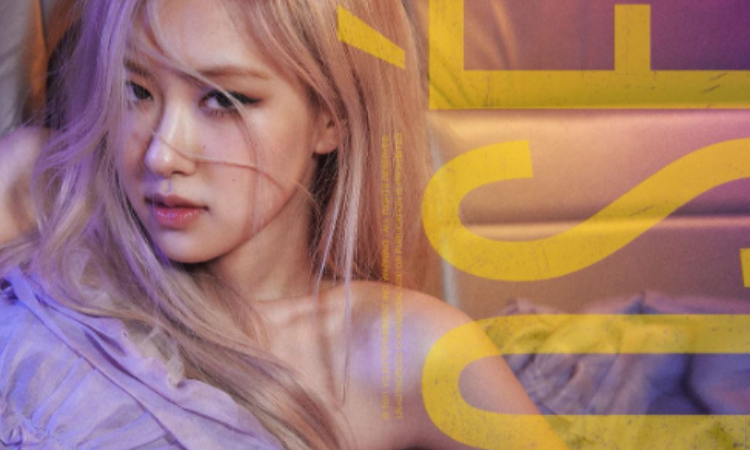 Rosé de BLACKPINK anuncia fecha para su debut en solitario