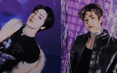 JinJin y Sanha de ASTRO nos roban el aliento con sus fotos teaser para 'All Yours'