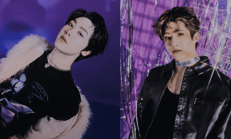 JinJin y Sanha de ASTRO nos roban el aliento con sus fotos teaser para 'All Yours'