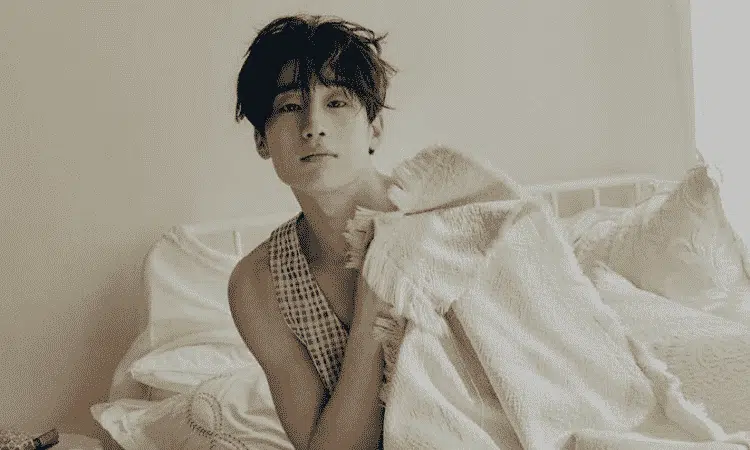 Seungwoo de VICTON expresa cuáles son sus preocupaciones al debutar como actor