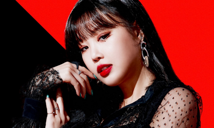 Soojin de (G) I-DLE entrará en pausa indefinida tras las acusaciones de Bullyng