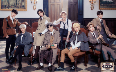 Stray Kids pasa a la historia al superar los 4 M de seguidores en Spotify