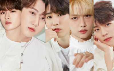 CLIO reanuda sus actividades con Stray Kids, sin Hyunjin