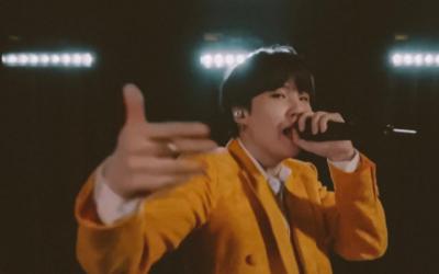 ARMY celebra al regreso de Suga de BTS a los escenarios