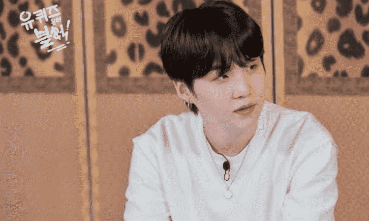 Nadie extrañó tanto a Suga como los editores de Run BTS, ¡Esto lo demuestra!