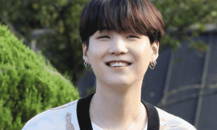 Suga de BTS se convierte en el 'Yerno de la Nación’ por este motivo