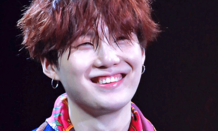 Esta es la reacción de Suga cuando los miembros de BTS dicen 'Te amo'