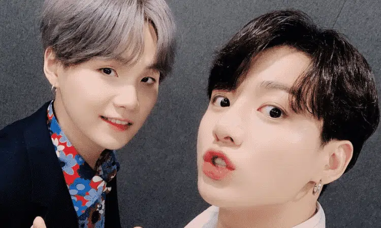 Suga de BTS es el mayor fan de Jungkook ¡Conoce el motivo!