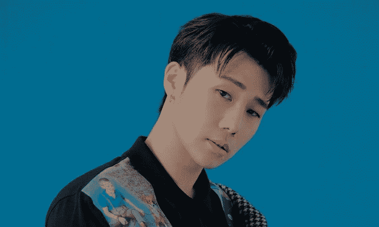 Sunggyu de INFINITE comparte foto teaser para su nuevo álbum 'Won't Forget You'