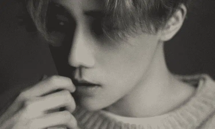 Sunggyu de INFINITE adpota un concepto sexy y elegante en fotos para ‘Won’t Forget You’