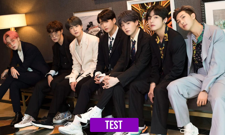 TEST: ¿Cómo será tu noviazgo con BTS?