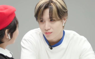 El traro de Taemin de SHINee hacia un niño hará estallar tu corazón de ternura