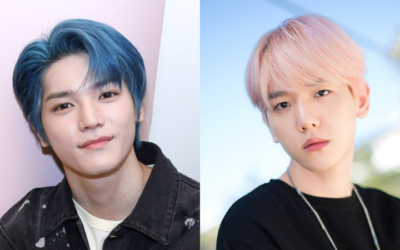 Taeyong de NCT y Baekhyun de EXO realizarán una colaboración