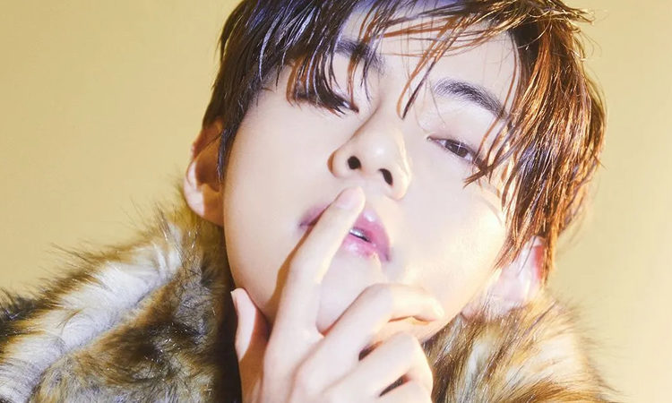 V de BTS se ha robado el corazón de estas celebridades